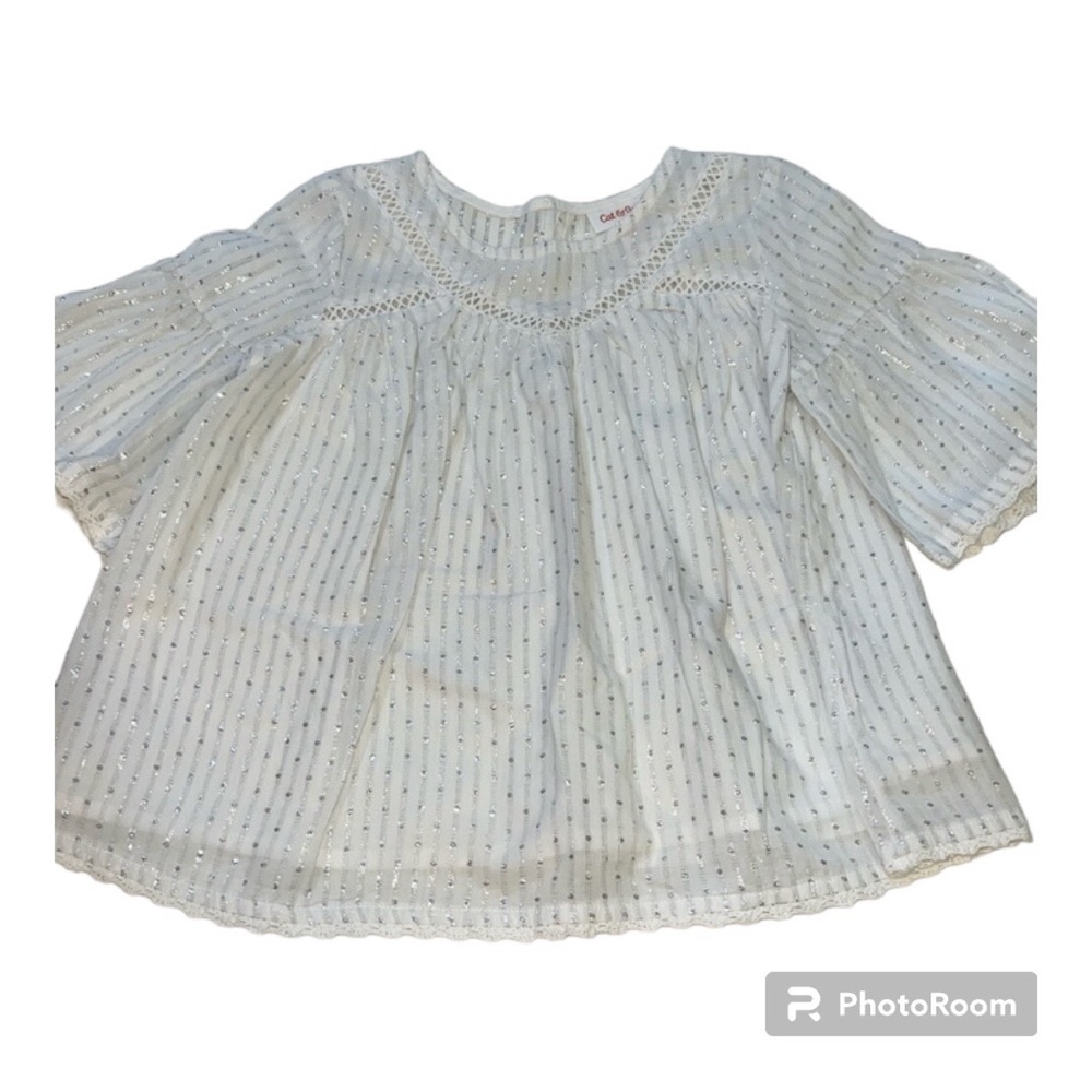 Girls top size XS